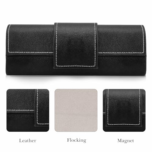 Linkidea Extra Large Hard Shell Sunglasses Case, Oversized Sun Glasses Storage Organizer3