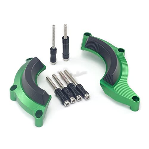 Protecteur moteur Z900 avec patins anti-choc pour carénage