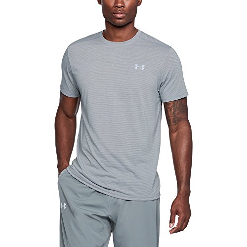 Under Armour Men's Threadborne Streaker Short Sleeve,