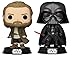 Funko pop! Star Wars OBI-Wan Kenobi & Darth Vader (2-Pack) (OBI-Wan Kenobi) (Special Edition Exclusive)