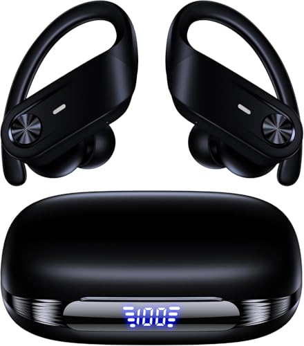 Hybrid Active Noise Cancelling Ear Buds Wireless 80 Hrs...