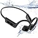 Kopfhörer Schwimmen knochenschall kopfhörer Bluetooth 5.4 IP68 Unterwasser Kopfhörer Schwimmen 32G MP3 Open Ear Sport Kopfhörer zum Schwimmen Laufen