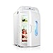 AMZOPDGS Mini frigo, Mini Frigo 35L Dual-Core Mu