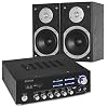 Fenton AV120BT Bluetooth-Stereoanlage 120 W