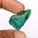 GEMHUB Natural Raw Emerald Green Gemstones for Jewelry Making 39.85 Carat Crystals and Healing Stones | Rough Emerald Gem Stones