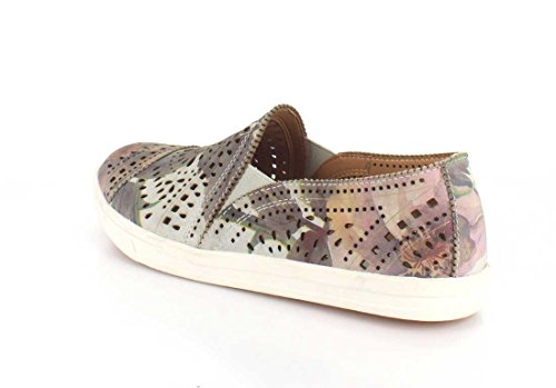 Earth Women's Flower Multi Tangelo 5 Medium US - Thumbnail 4