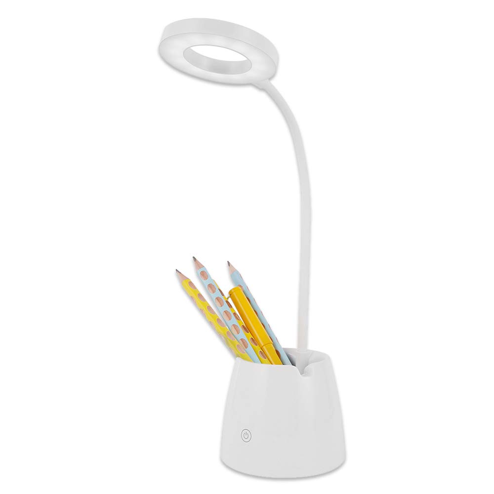 Lampa stołowa Możliwość przyciemniania Lampa biurkowa LED Lampka nocna do czytania dla dzieci Dzieci do czytania Lampka nocna Sypialnia Salon