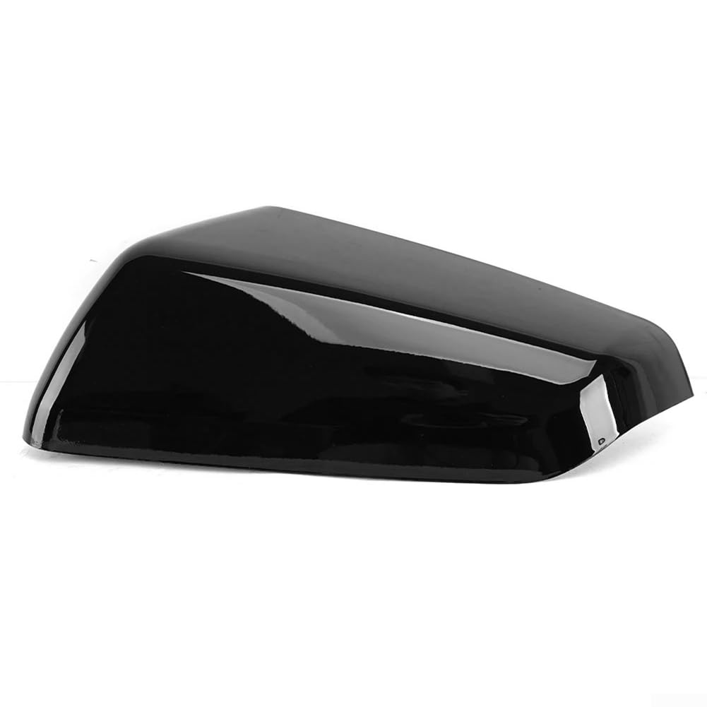 Coque rétroviseur gauche cassée pour GMC Terrain ? Rplacez par ce boîtier ABS noir 23406416