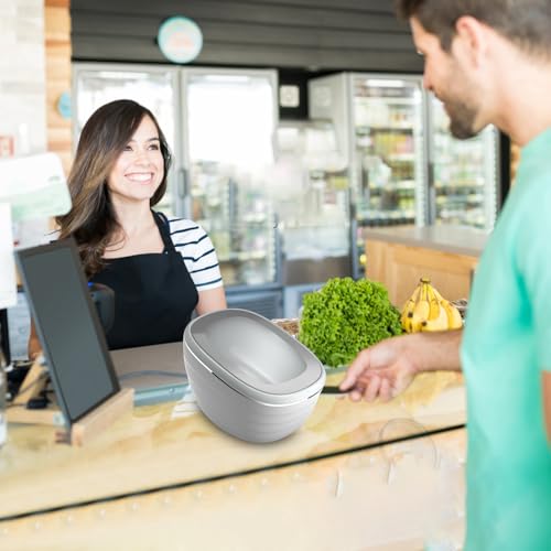 Plate-forme de numérisation de code Docooler pour caissier sans erreur vocale