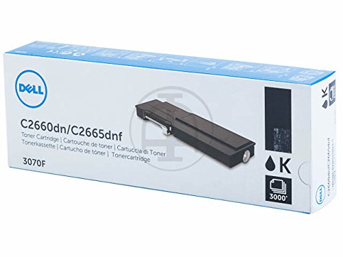 DLL3070F - 593-BBBQ HY Black Toner