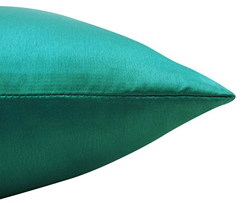 Coussin de satin contre les plis de couchage et décoration lit - 3