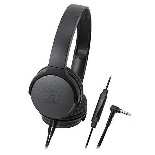 AudioTechnica ATHAR1iS Noir Casque Audio Nomade
