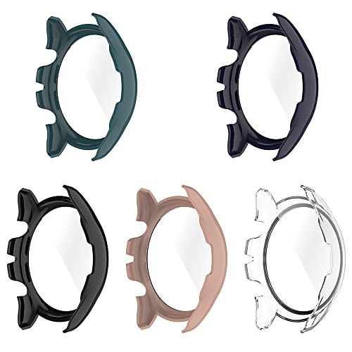 AISPORTS 2 Pezzi Compatibile con Amazfit GTR 3/3