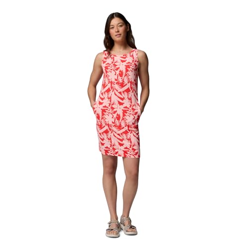 Image of Columbia Chill River Printed Dress