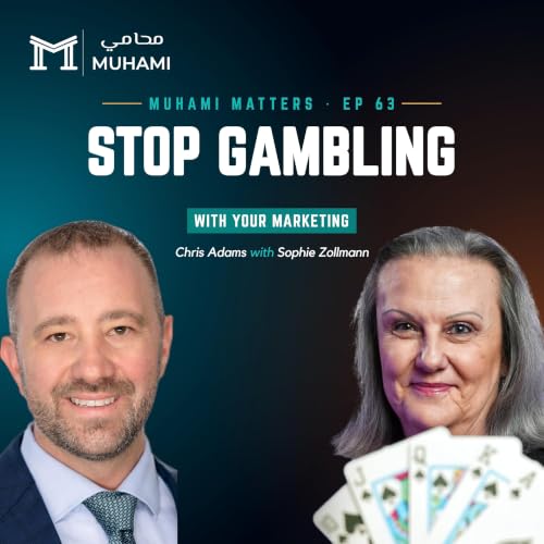 Stop Gambling with Your Marketing