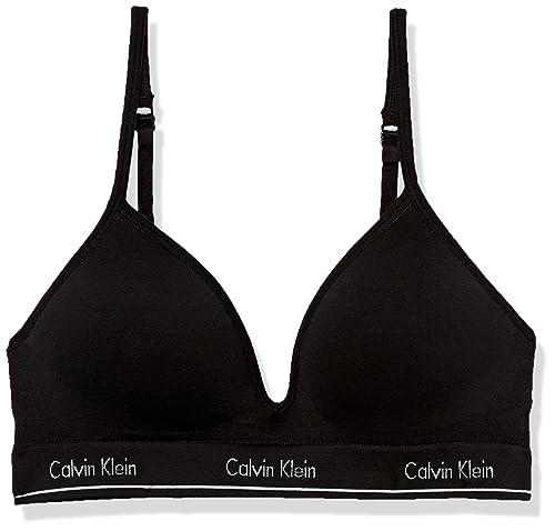 Calvin Klein girls Seamless Crop Bralette2