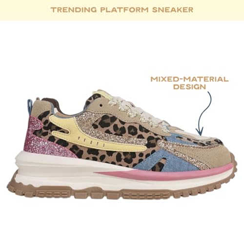 Image of Blowfish Leo Womens Fashion Sneakers