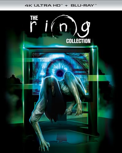The Ring Collection - 4K Ultra HD + Blu-ray [4K UHD] - Thumbnail 2