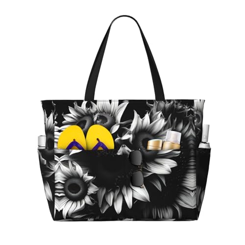 Sac à bandoulière imperméable grand format pour ne plus manquer d'espace