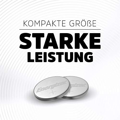 Energizer CR2450 Knopfzelle Lithium-Batterien, 2 Stück