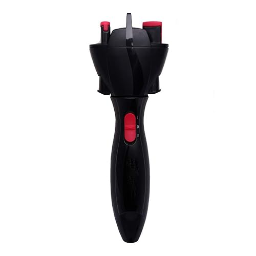 Miniatura 9 de Trenzador automático de pelo, máquina eléctrica para trenzar el cabello, con rotación de 360 grados, cabeza de clip para el cabello, herramienta de