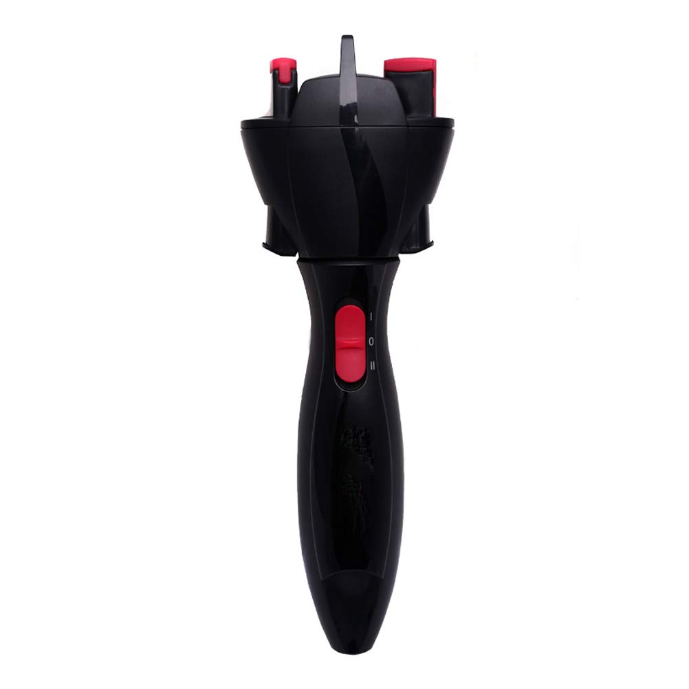 Electric Hair Braider Hair Braiding Machine Automatic Twist Braider Knitting Device Machine Hair Braiding Tools Portable Hair Twister Machine Device for Women Girls Hair Styling - Image 4