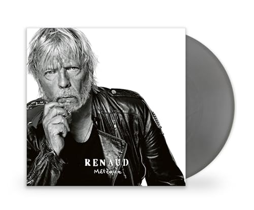 Pochette de Meteque Vinyle Couleur (50 Ans de Carrière)