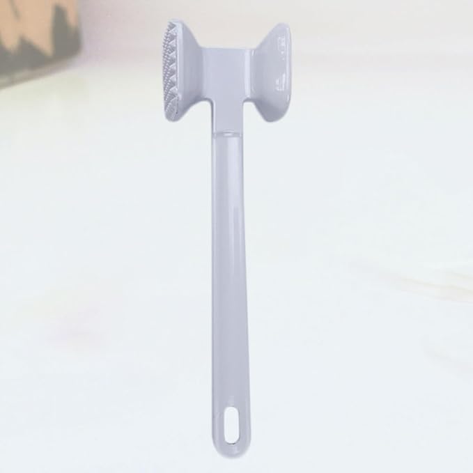 Ablandador de Carne Zerodeko 160g Martillo Doble Cara Aluminio miniatura 9