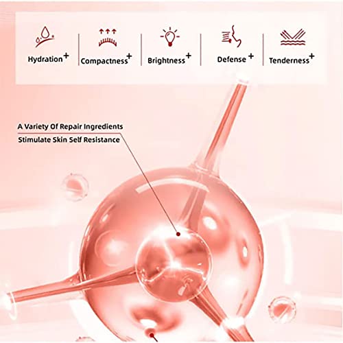 Retinol Placenta Dragon Blood Cream, Moisturizer For Face, Dragon Blood Face Cream Ginseng Essence Cream Moisturizing Firm Serum, Anti Wrinkle Cream For Women (1Pcs) #TOP6