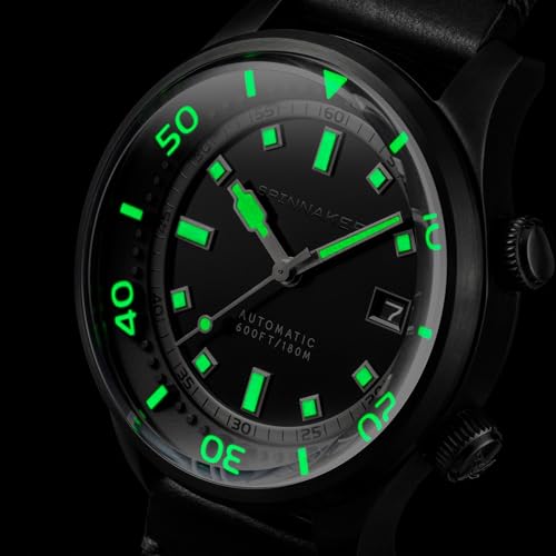 Image of Spinnaker Men's Bradner Automatic Watch with Solid Stainless Steel Bracelet SP-5062