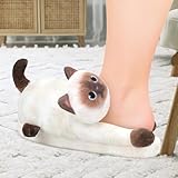 Zoom IMG-2 pantofole a forma di gatto Zoom IMG-2 pantofole a forma di gatto