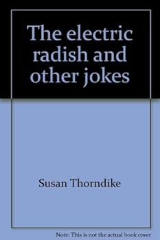 Hardcover The Electric Radish and Other Jokes Book