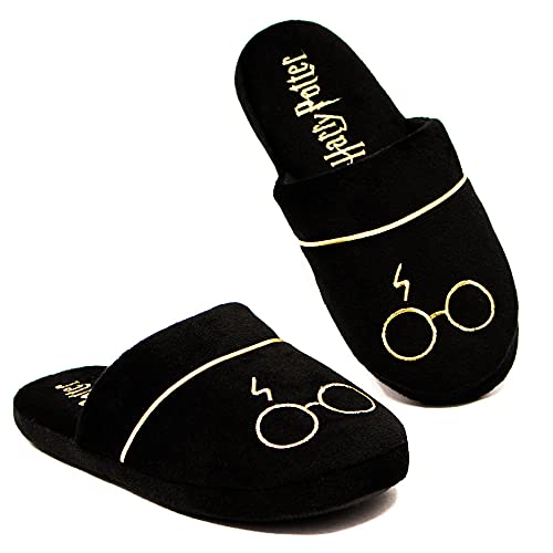 Chinelo de quarto unissex Harry Potter 39 a 41