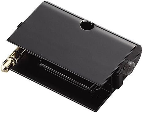 erekomu iPod Nano for Connector Notebook Accessories (Black) AVD – cnct01bk Parent blk