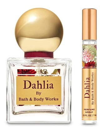dahlia perfume