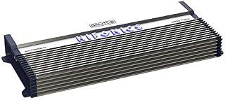 Hifonics BXX3000.1D Brutus Class D 3000W RMS 1 Ohm Mono Car Subwoofer Amplifier