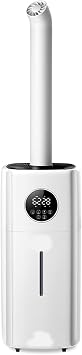 Humidifier Plus Water Commercial Household Industrial Large Fog Volume Office Supermarket Vegetable Sprayer Two Nozzles,