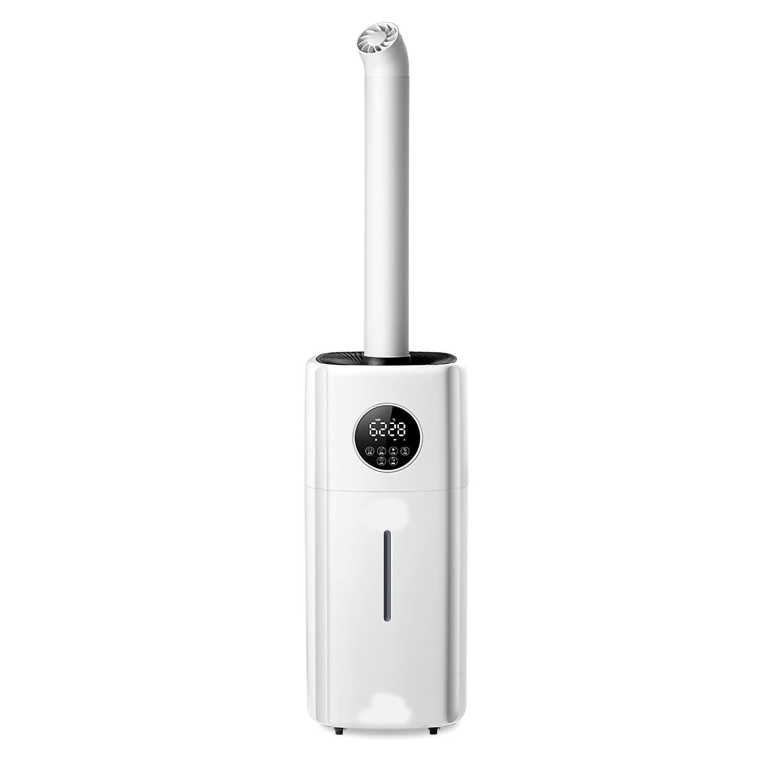 Humidifier Plus Water Commercial Household Industrial Large Fog Volume Office Supermarket Vegetable Sprayer Two Nozzles