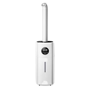 Humidifier Plus Water Commercial Household Industrial Large Fog Volume Office Supermarket Vegetable Sprayer Two Nozzles