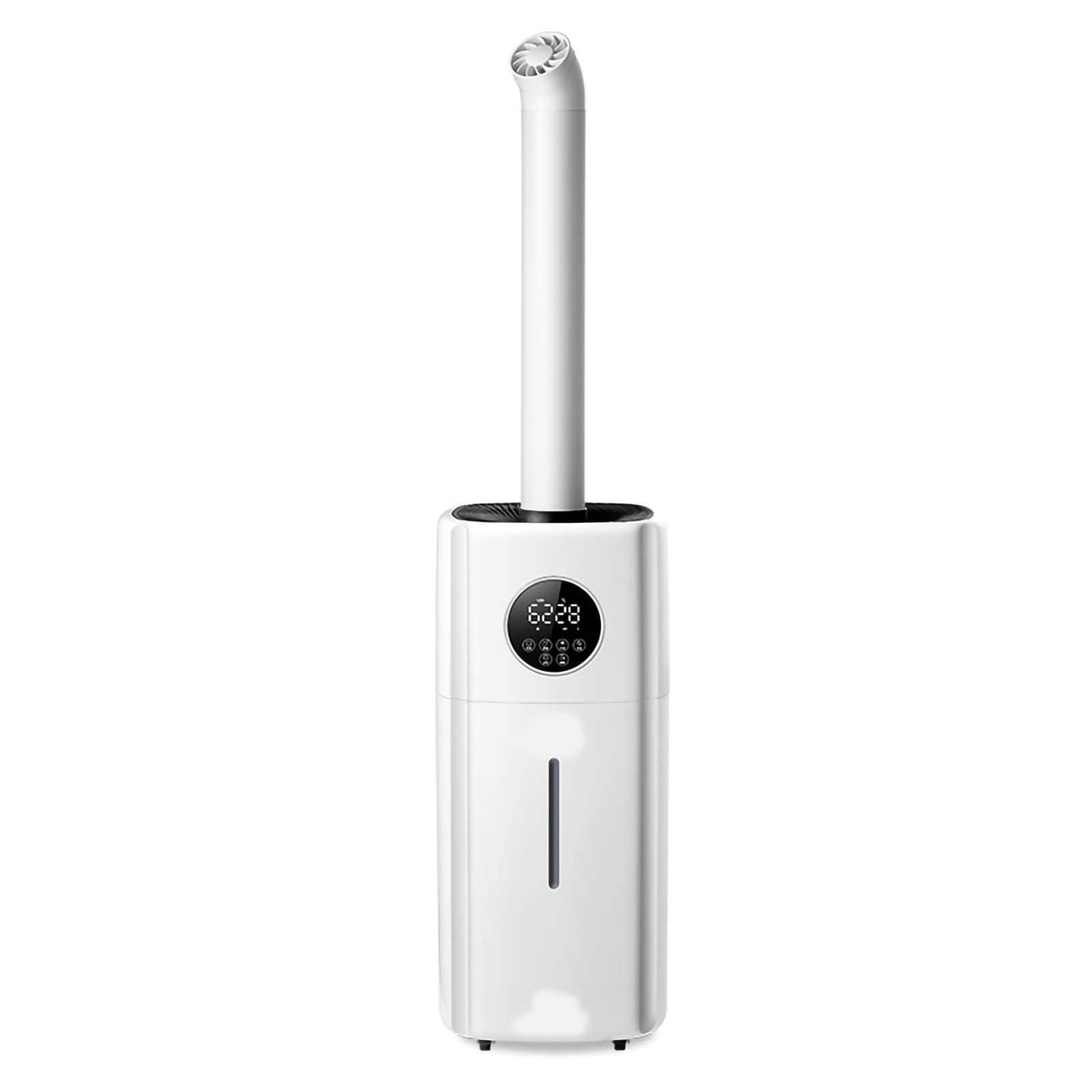 Humidifier Plus Water Commercial Household Industrial Large Fog Volume Office Supermarket Vegetable Sprayer Two Nozzles