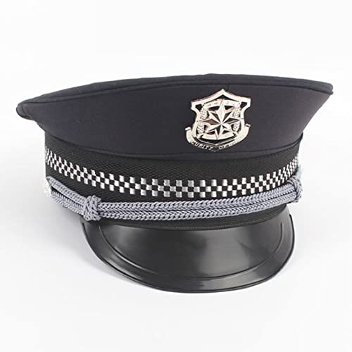 Amazon.co.jp: 警官帽子 ポリスハット コスチューム用小物 police