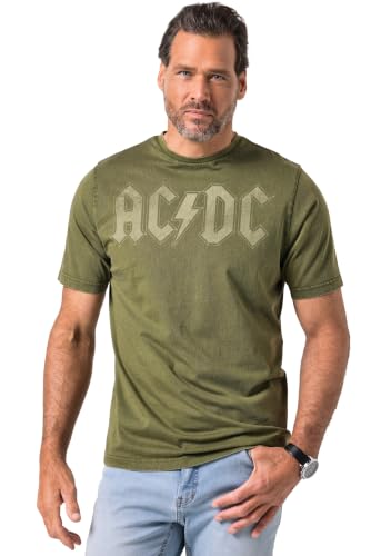 T-shirt AC/DC JP 1880 vintage pour vos concerts et sorties décontractées