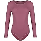 Dank seines Materials bietet der Body eine hervorragende Passform & ist sehr bequem. Der Bodysuit bietet einen hohen Bewegungsfreiraum & eignet sich daher ideal für verschiedene Sportarten wie z.B. Yoga