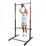 ACELETIQS Basketball Shooting Trainer with Adjustable Crossbar – Improve Shot Arc, Form & Follow Through – Portable Free-Throw & Jump Shot Training Aid for Youth, Teens & Adults – Indoor & Outdoor