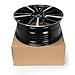 19 inch Aluminum Replacement Wheel Rim, 19