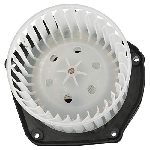 Image of TRQ Heater Blower Motor w /Fan Cage for Chevy GMC Cadillac Pickup Truck