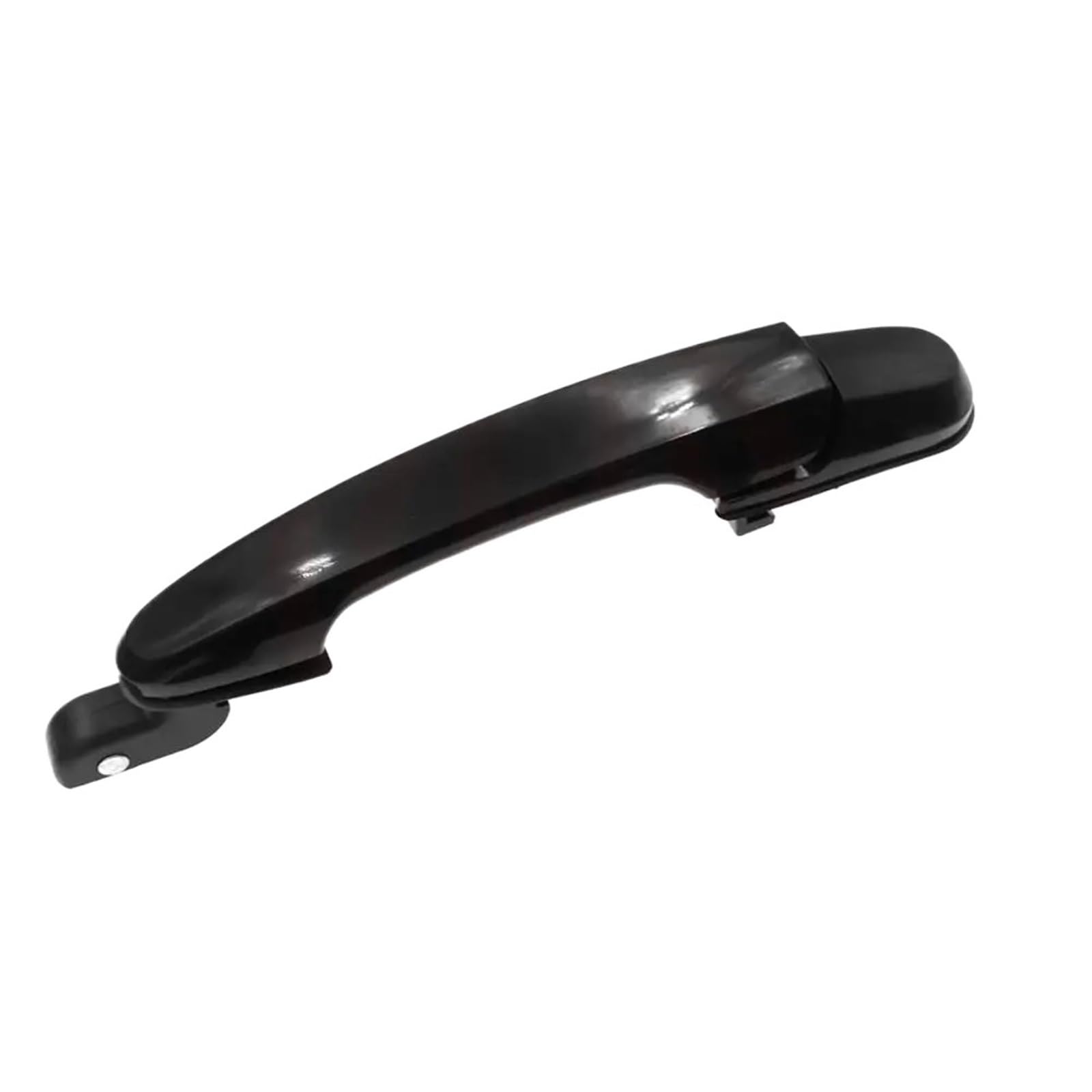 Ouvecr Rear Left For Hyundai For Tucson 2005 2006 2007 2008 2009 82650-2E000 82660-2E000 836502E000 836602E000 Outer Outside Exterior Door Handle Car Outer Door Handle(Rear Left)