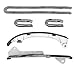 PHILTOP Engine Timing Chain Kit for Highlander, Sienna, RX350, ES350, Camry, Avalon, IS250, Venza, GS300, GS350, RX450h, IS350, GS450h