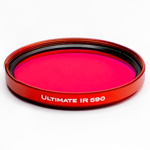 TruColor Ultimate IR 590, Infrared Filter, 590nm IR Pass for