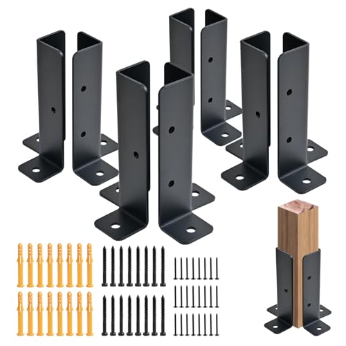 8 PCS Adjustable Deck